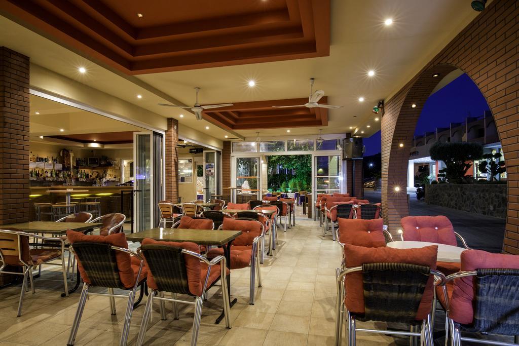 Saint Amon Hotel Faliraki Exterior photo