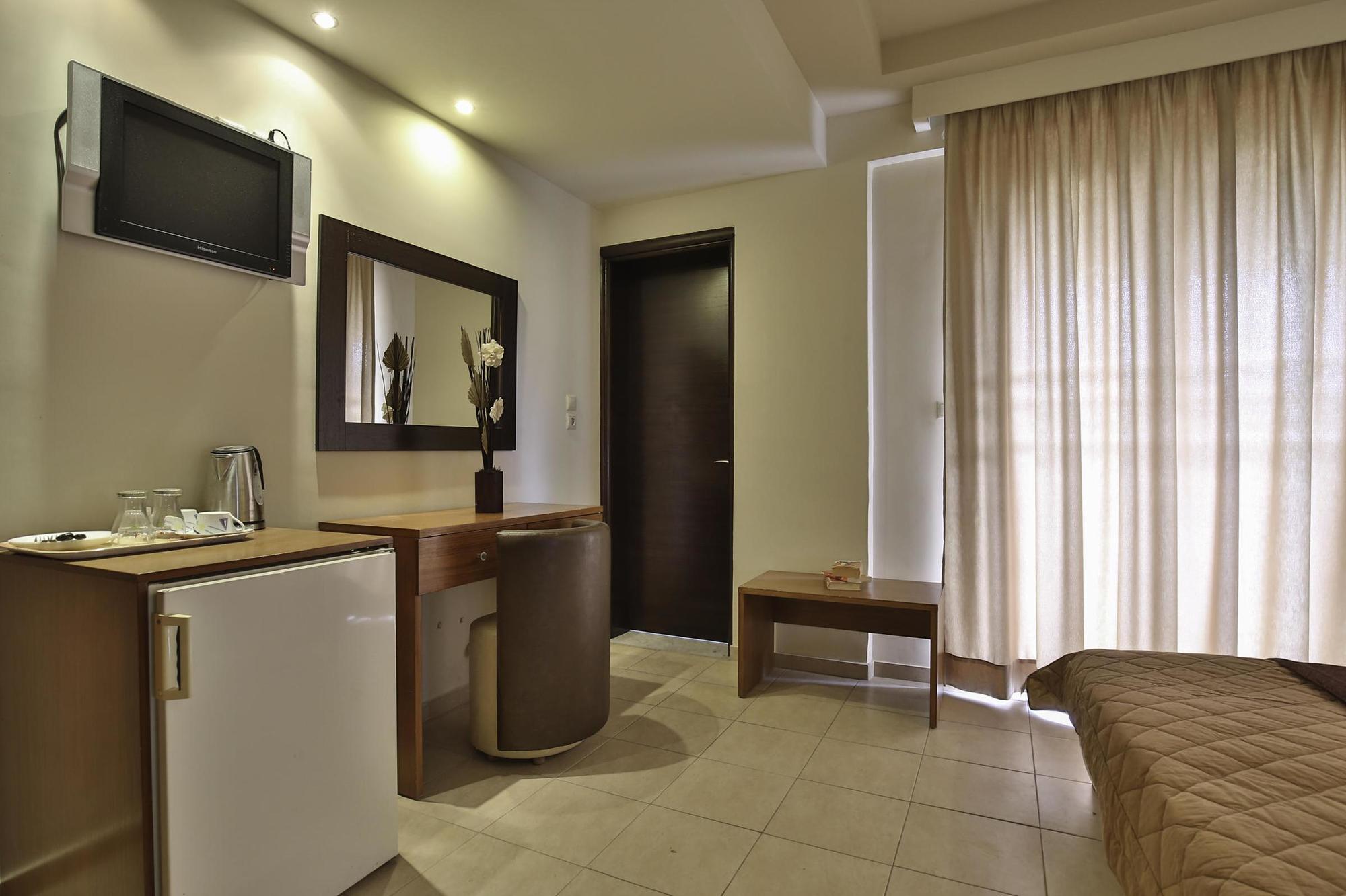 Saint Amon Hotel Faliraki Exterior photo
