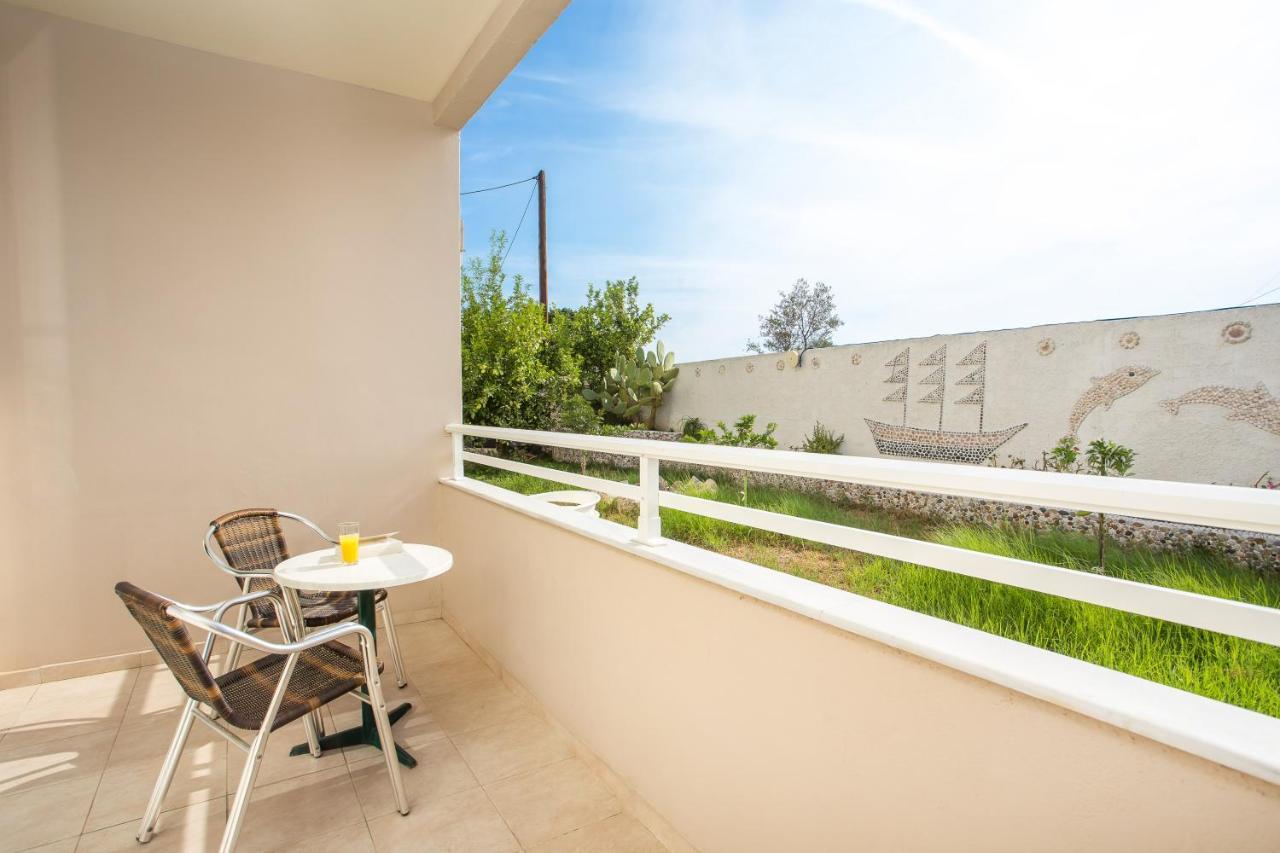 Saint Amon Hotel Faliraki Exterior photo